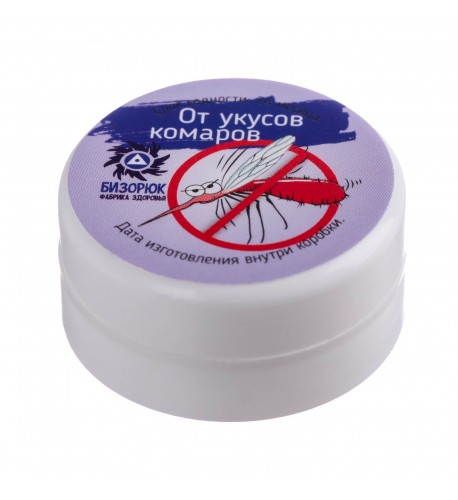 Balzam proti komárom – Bizorjuk – 5 ml